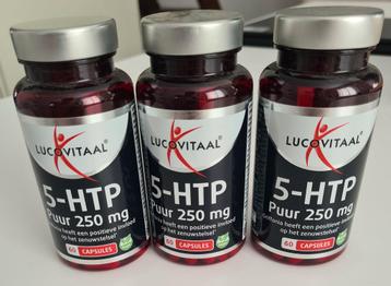 Lucovitaal 5-htp beschikbaar voor biedingen