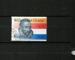 1312 postzegel nederland gestempeld, Postzegels en Munten, Postzegels | Nederland, Ophalen of Verzenden, Na 1940, Gestempeld