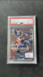 Kaido - One Piece, Ophalen of Verzenden, Zo goed als nieuw, Losse kaart