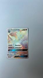 Charizard gx rainbow, Ophalen of Verzenden, Zo goed als nieuw