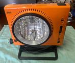 Philips design UV-IR lamp 60’s type HP3115, Witgoed en Apparatuur, Zonnebanken en Gezichtsbruiners, Ophalen of Verzenden, Zo goed als nieuw