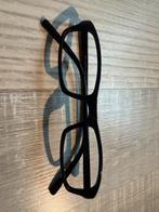 Zwarte Bril carnaval, Kleding | Dames, Ophalen of Verzenden, Zo goed als nieuw