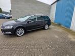 Volkswagen Passat 1.4 TSI 90KW Variant 2011 Zwart, Auto's, Volkswagen, Voorwielaandrijving, Stof, 4 cilinders, Handgeschakeld