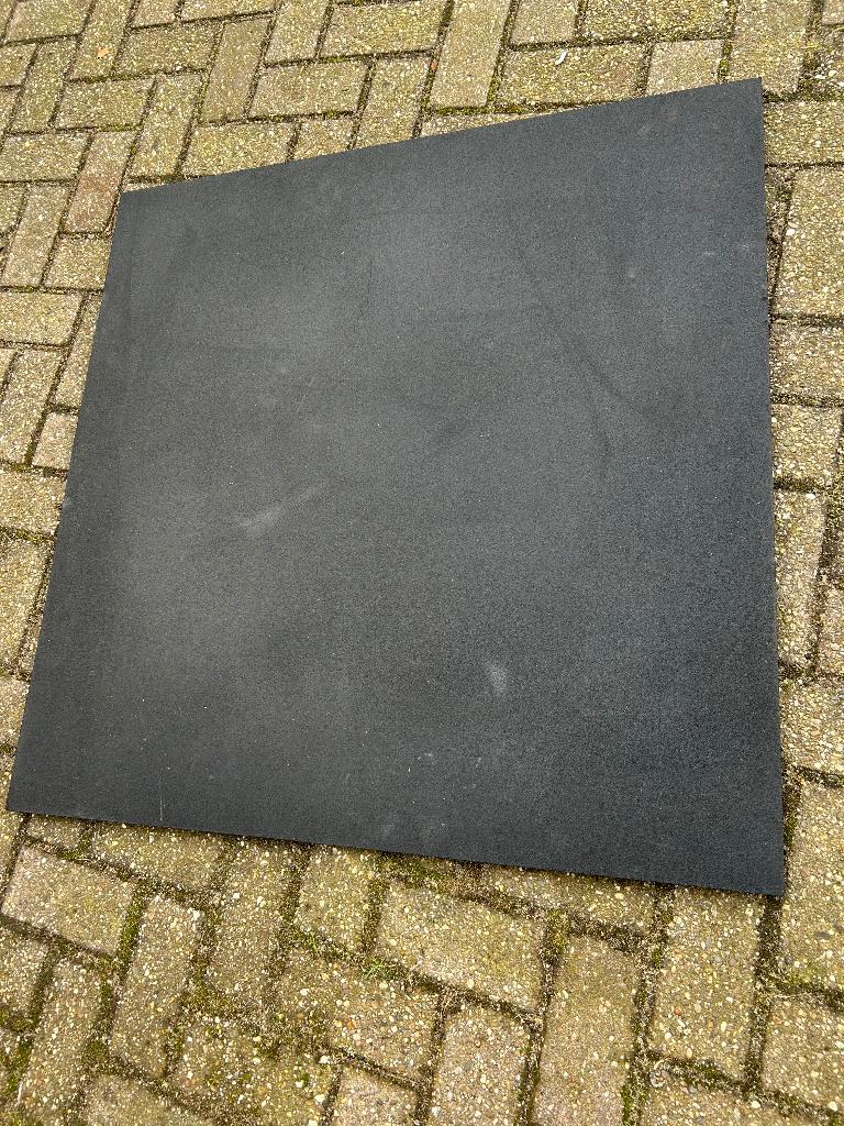 Sportvloer delen, Sport en Fitness, Overige Sport en Fitness, Ophalen, Gebruikt