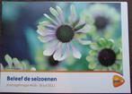 Postzegelmapje 462B – Beleef de seizoenen, Ophalen of Verzenden, Postfris