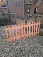 Tuin hekjes douglas 180x75 cm, Tuin en Terras, Ophalen, Nieuw, Hout, Tuinhek