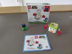 Lego Super mario Clown Car - 71396, Kinderen en Baby's, Speelgoed | Duplo en Lego, Ophalen of Verzenden, Zo goed als nieuw, Complete set