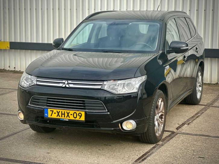 Mitsubishi Outlander 2.0 PHEV Executive Edition Automaat, 7-, Auto's, Mitsubishi, Bedrijf, Outlander, Overige brandstoffen, Euro 5