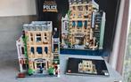 Lego 10278 Police Station, Ophalen of Verzenden, Zo goed als nieuw, Complete set, Lego