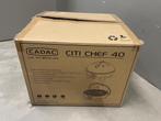 CADAC CITY CHEF 40 + BBQ Plate en Chef Pan 36, NIEUW!, Tuin en Terras, Gasbarbecues, Ophalen, Nieuw, Cadac