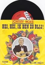 JOHNNY HOES  TELSTAR  2239, Cd's en Dvd's, Vinyl | Nederlandstalig, Ophalen of Verzenden, Gebruikt, Overige formaten, Levenslied of Smartlap