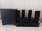 SONY HBD E 370 HOME CINEMA SET, Audio, Tv en Foto, Blu-ray-spelers, Ophalen, Zo goed als nieuw, Sony