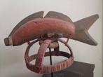 Bidjogo masker. Sierra leone.  Afrika, Ophalen