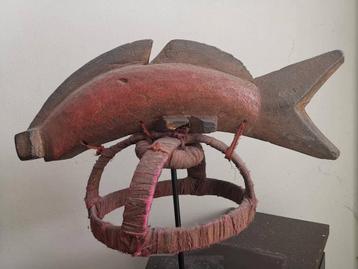 Bidjogo masker. Sierra leone.  Afrika beschikbaar voor biedingen