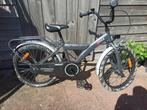 Stoere 20 inch antraciet jongensfiets van 2Cycle Nitro, Ophalen, Gebruikt, 20 inch of meer, 2cycle