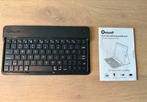 iPad Toetsenbord - Draadloos - Qwerty, Overige merken, Multimediatoetsen, Ophalen of Verzenden, Zo goed als nieuw