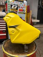 DRZ400E originele tank, plastic DR-Z 400 E, Verzenden, Gebruikt