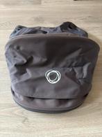 Bugaboo fox 2 Lynx sun0 canopy- kleur storm blue antraciet, Ophalen of Verzenden, Gebruikt, Kinderwagen, Bugaboo