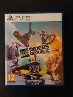 Riders republic PS5, Spelcomputers en Games, Ophalen of Verzenden, Zo goed als nieuw