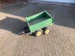Groene kieper voor traptractor, Kinderen en Baby's, Ophalen of Verzenden, Gebruikt, Overige merken