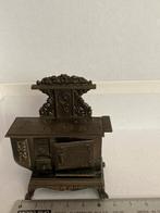 Metalen miniatuur oven puntenslijper, Verzamelen, Ophalen of Verzenden, Nieuw, Poppenhuis