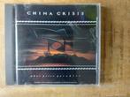 CD China Crisis – What Price Paradise, Cd's en Dvd's, Ophalen of Verzenden, 2000 tot heden, Zo goed als nieuw