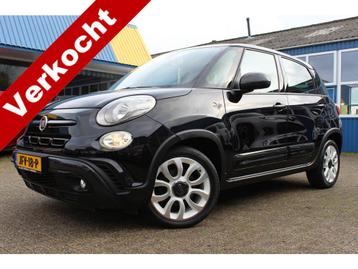 Fiat 500L "S-Design" Cruise - Clima ! 95 Pk (bj 2019) beschikbaar voor biedingen