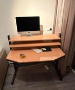 Gratis mooi bureau, Huis en Inrichting, Ophalen, Gebruikt, Bureau