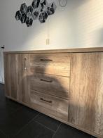 Pronto Wonen Moritz Dressoir - Zo Goed Als Nieuw!, Huis en Inrichting, Ophalen, Overige materialen, Zo goed als nieuw, 200 cm of meer