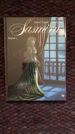Sasmira Integraal - twee grote HC plus prent - compleet, Eén stripboek, Ophalen of Verzenden