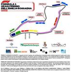 F1 tickets GP Imola van 17-19 mei 2024, Tickets en Kaartjes, Sport | Overige, Mei, F1 tickets, Twee personen