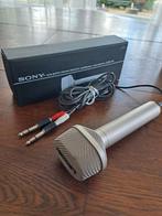 Sony microphone ECM-99, Ophalen of Verzenden, Nieuw