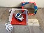 1:18 Revell BMW Isetta 250 FC Hansa Blauw/wit In doos, Ophalen of Verzenden, Zo goed als nieuw, Auto, Revell