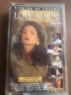 Cassette Love Album, Cd's en Dvd's, Cassettebandjes, Pop, Ophalen of Verzenden, Zo goed als nieuw, 1 bandje