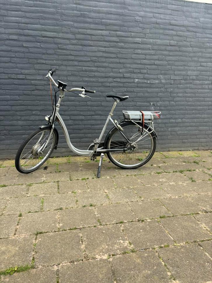 Sparta entree damesfiets 26 inch met 7 versnellingen D51, Fietsen en Brommers, Elektrische fietsen, Zo goed als nieuw, Sparta