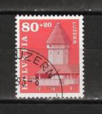 Zwitserland 1511, Ophalen of Verzenden, Gestempeld