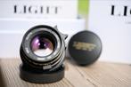 Light Lens Lab 50mm f/2 Elcan (Leica M-Mount) - NIEUW!, Audio, Tv en Foto, Fotografie | Lenzen en Objectieven, Ophalen, Nieuw