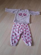 FLEECE PYJAMA MAAT 74, Ophalen of Verzenden, Zo goed als nieuw, Meisje, Nacht- of Onderkleding