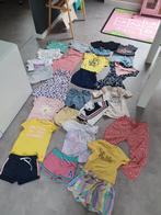 Meisjes zomerkleding 110-116, Kinderen en Baby's, Kinderkleding | Kinder-kledingpakketten, Gebruikt, Ophalen of Verzenden
