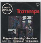 The Trammps- Zing went the Strings of my Heart, Cd's en Dvd's, Vinyl Singles, Verzenden, Zo goed als nieuw, Pop