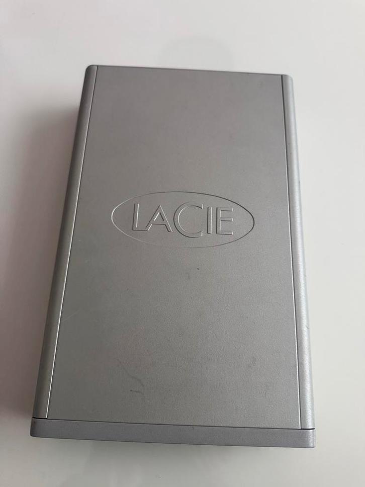 LACIE writemaster externe DVD rewriter - Zonder aansluiting, Computers en Software, Optische drives, Gebruikt, Extern, MacOS, Windows