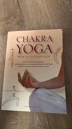Chakra Yoga, Boeken, Esoterie en Spiritualiteit, Birgit feliz carrasco, Instructieboek, Ophalen of Verzenden, Meditatie of Yoga