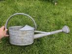 Zinken Gieter - Sierlijk Tuinaccessoire, Ophalen of Verzenden, Gebruikt, Metaal