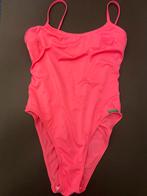 Badpak. Benetton. Knal roze. Mt S, Kleding | Dames, Badmode en Zwemkleding, Benetton, Roze, Zo goed als nieuw, Badpak