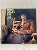 David Allan Coe Album One Upon A Rhyme 1975, Ophalen of Verzenden, Zo goed als nieuw
