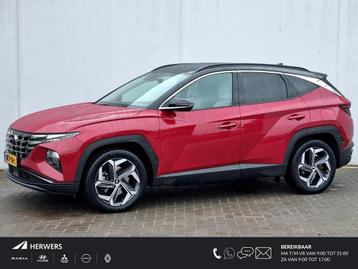 Hyundai Tucson 1.6 T-GDI PHEV 265pk Premium 4WD / 1350KG Tre beschikbaar voor biedingen