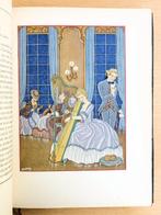 [George Barbier] Les Liaisons Dangereuses 1934 1/650 ex., Antiek en Kunst, Ophalen of Verzenden