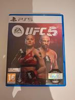 UFC 5 PS5 - Zo goed als nieuw!, Spelcomputers en Games, Ophalen of Verzenden, Zo goed als nieuw
