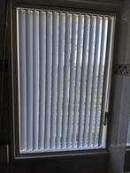 Luxaflex witte kunststof lamellen, Gebruikt, Wit, 100 tot 150 cm, 50 tot 100 cm