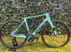 Bianchi infinito Racefiets maat 55 - Topconditie!, 28 inch, Carbon, Heren, Zo goed als nieuw